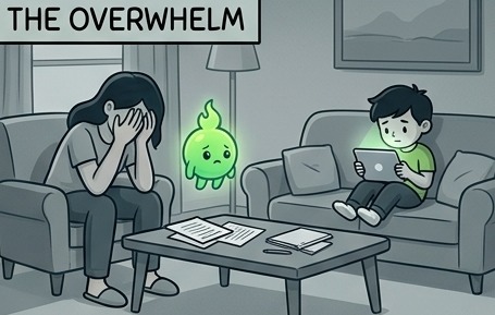 The Overwhelm