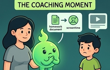 The Coaching Moment
