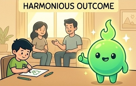 Harmonious Outcome